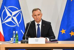Prezydent zwołał RBN. Oświadczenie Andrzeja Dudy