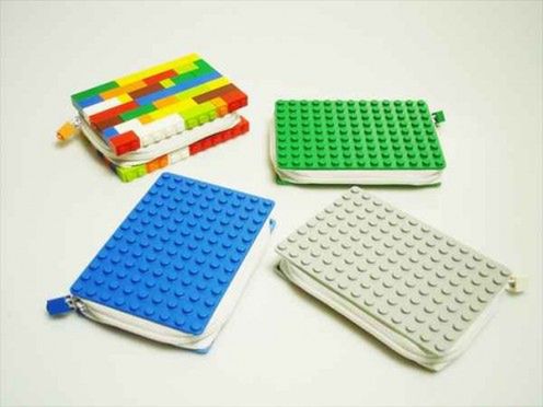 Portfel w stylu LEGO 1