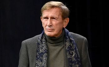 Ma 82 lata. "Nie chcę być ciężarem"