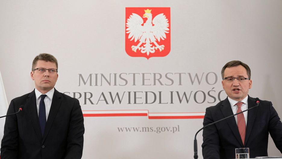 Wiceminister Marcin Warchoł krytykuje doktora z UJ. Spór dotyczy zmian w Kodeksie Karnym