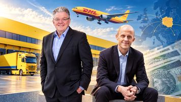 Usiadłem z prezesami DHL Express. Zapytałem o CPK, InPost i podatki w Polsce