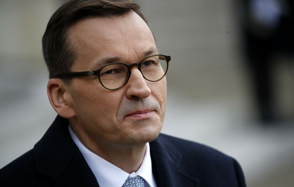 Wielkanoc. Mateusz Morawiecki: chyba wszyscy rozumiemy powagę sytuacji