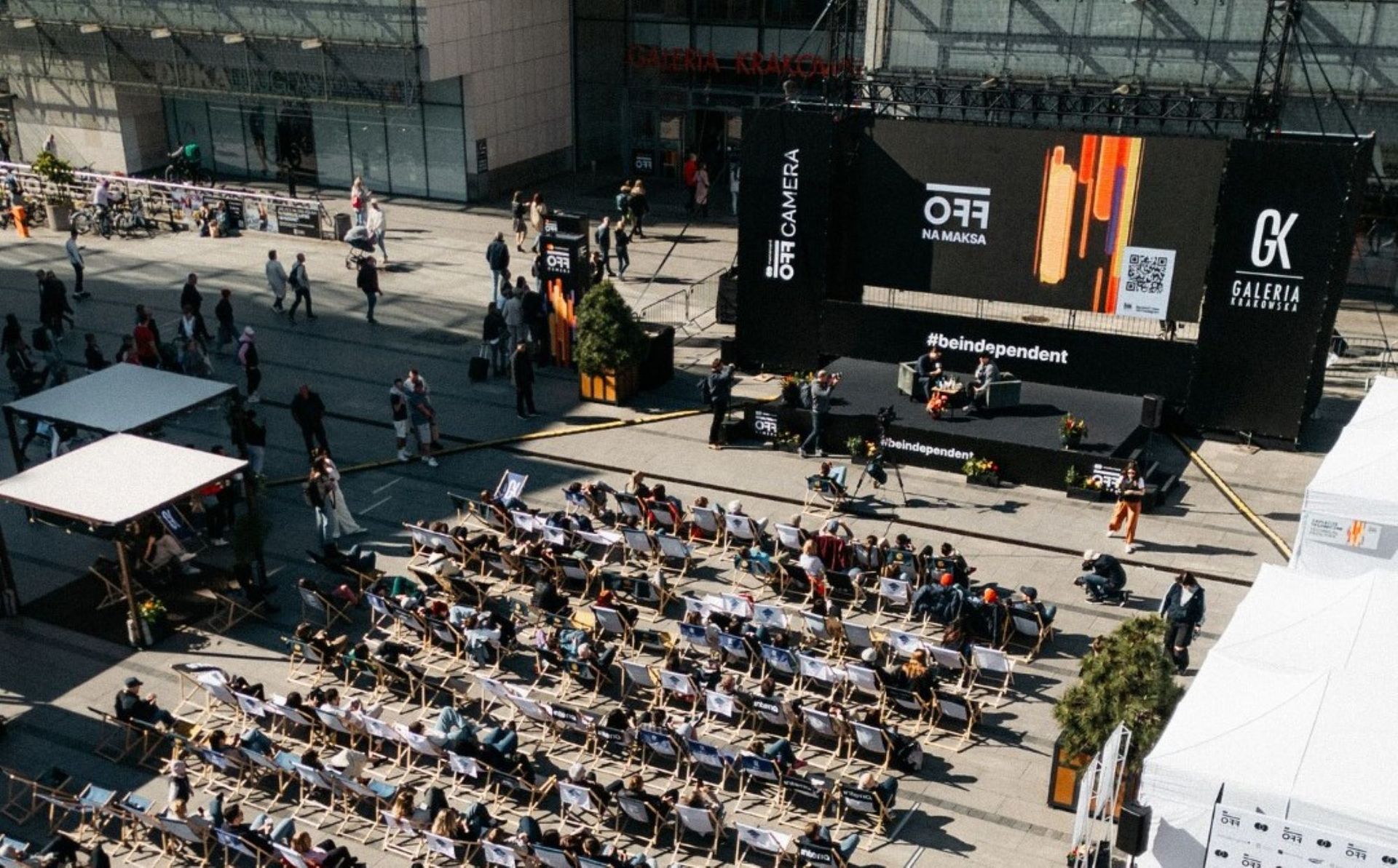 Mastercard OFF Camera wraca. Kraków znów stolicą kina niezależnego