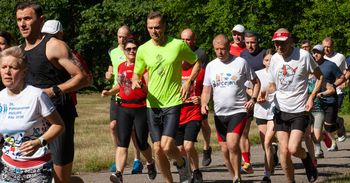 Mamy zdjęcia z Parkrun Bydgoszcz. Bieganie na dobry początek weekendu