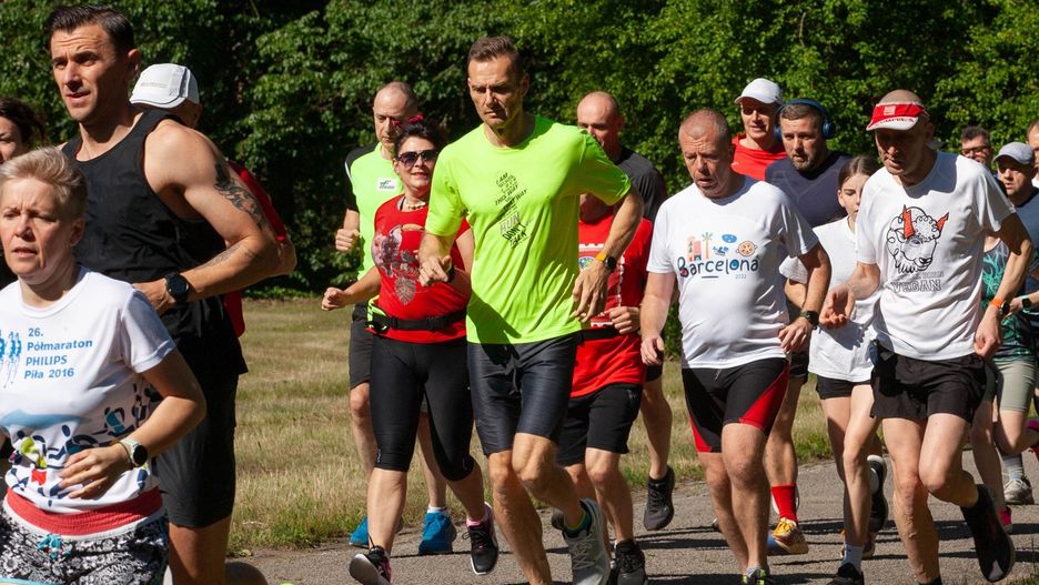 Parkrun Bydgoszcz - 14 czerwca 2025 