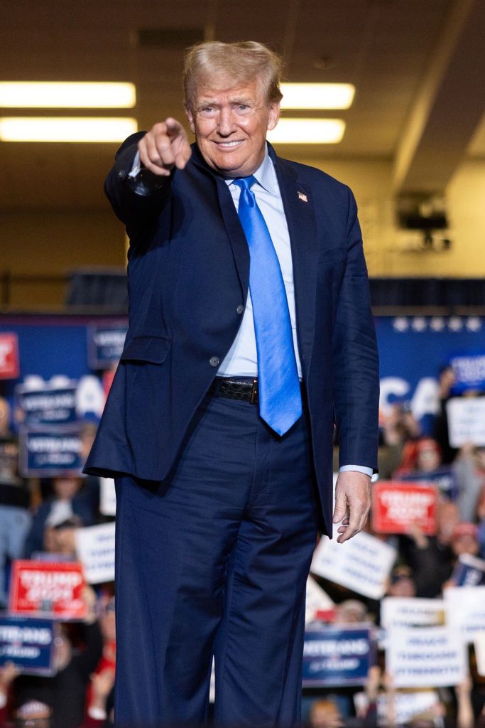 Donald Trump