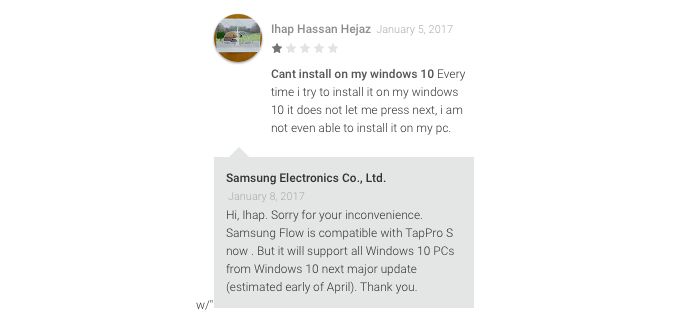 Samsung Flow wkrótce będzie naprawdę użyteczne. Wreszcie! 3