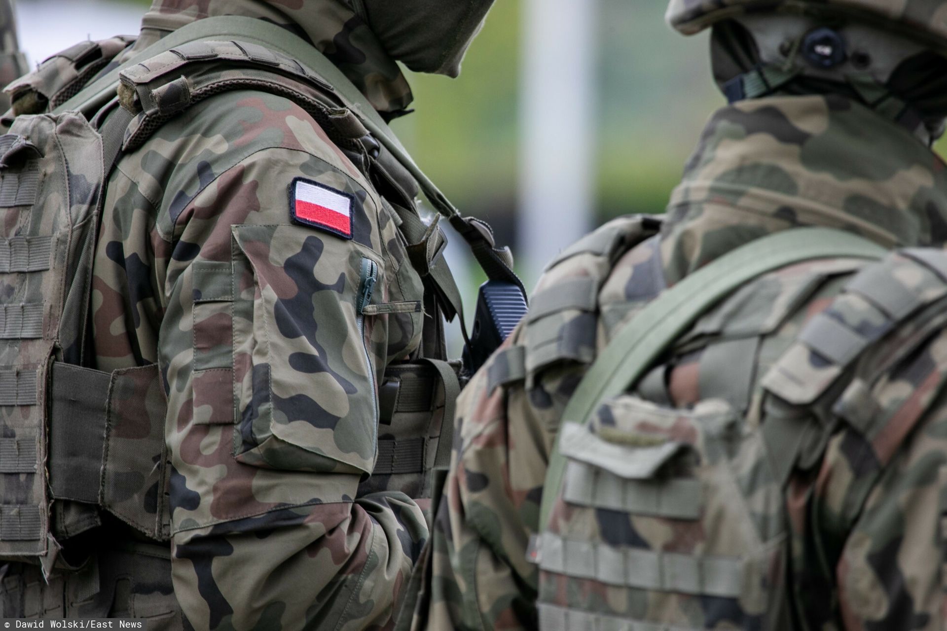 Wprowadzono alert gotowości WOT. Chodzi o 