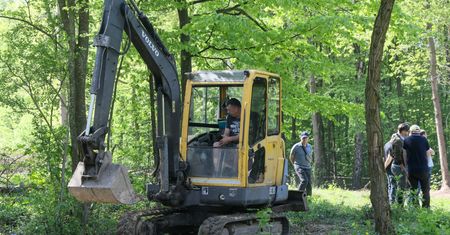 Ukraina rozpocznie prace ekshumacyjne w Polsce. Są szczegóły