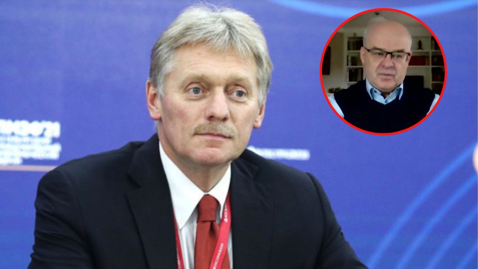 Histeria na Kremlu po słowach polskiego generała