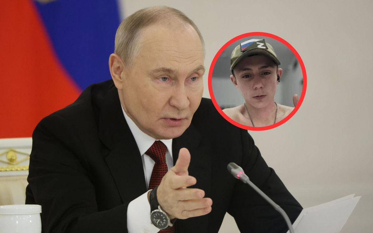 Zaginął w Ukrainie. Odnaleźli nastolatka. W rosyjskiej armii