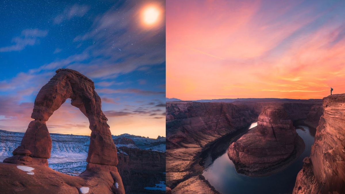 Przemierzył Stany Zjednoczone wzdłuż i wszerz. Przywiózł wspaniałe kadry 1