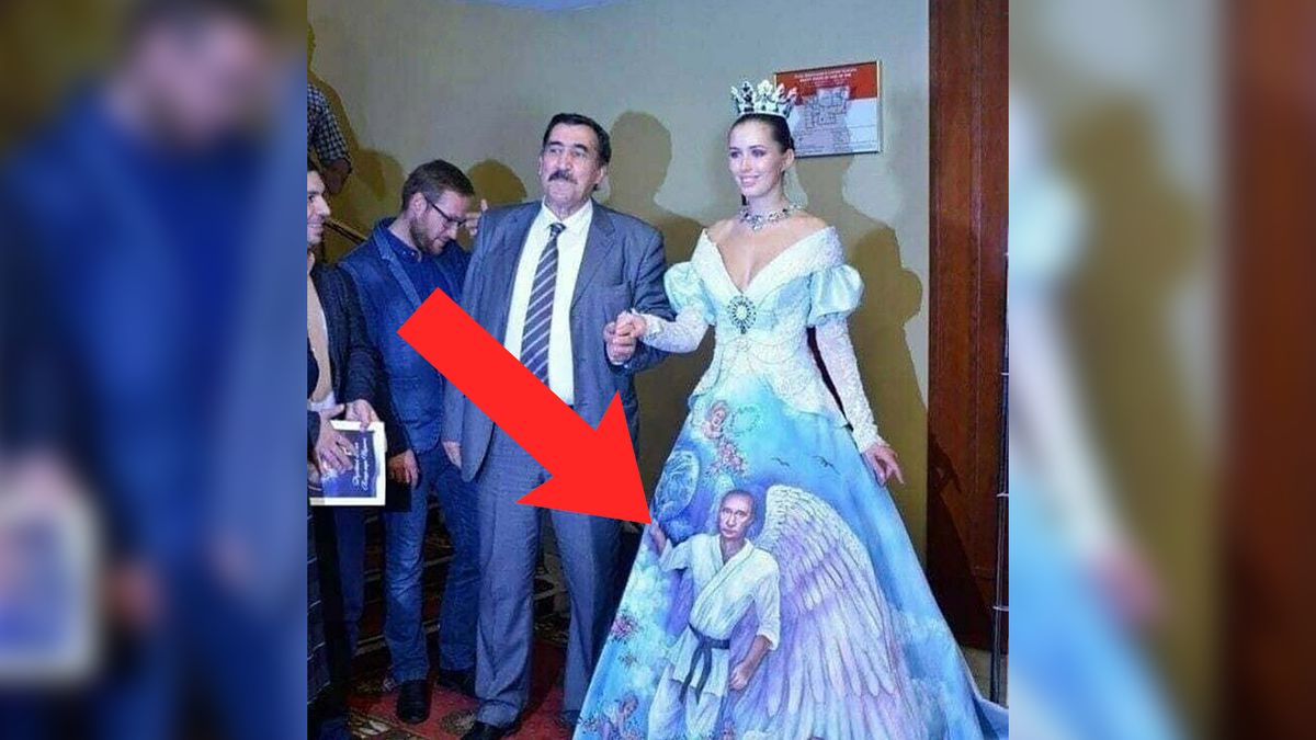 Najgorsze zdjęcia ślubne, jakie widzieliśmy. Tego nie da się zapomnieć 1