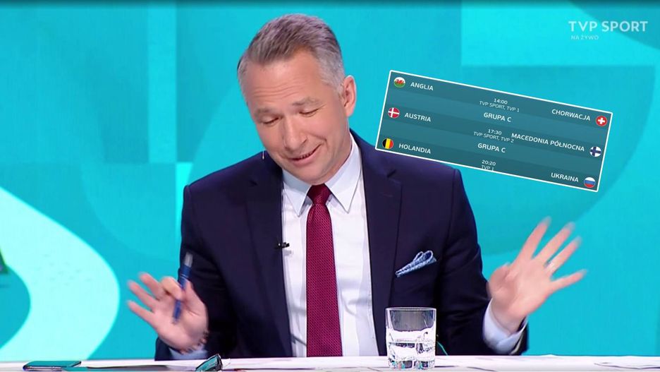 Na antenie TVP Sport pojawiła się plansza z pomylonymi flagami państw 