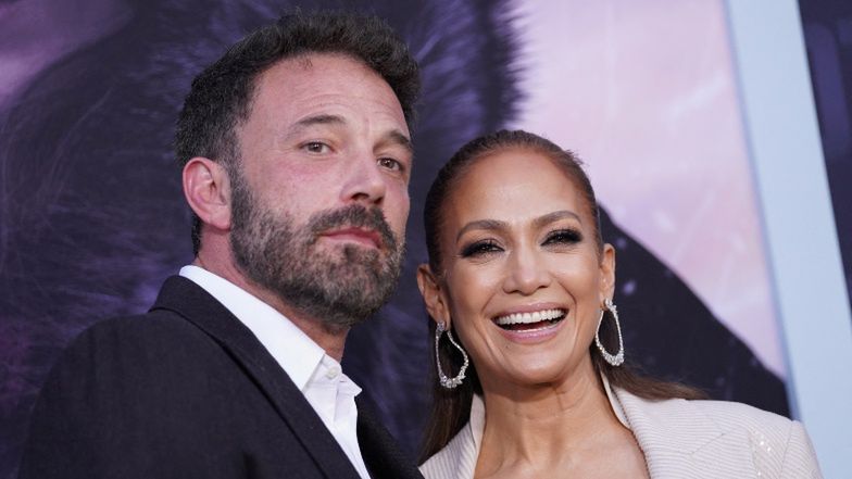 Jennifer Lopez i Ben Affleck