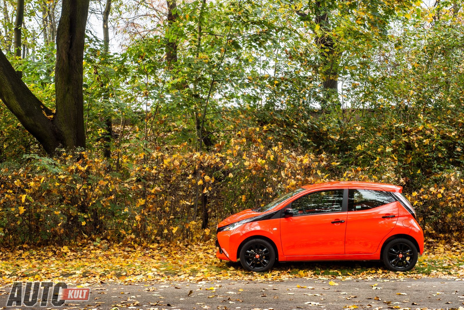 Toyota Aygo X-Cite - test [galeria] 2