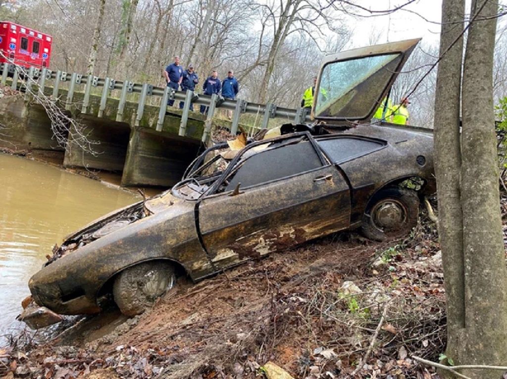 USA. Rozwiązano zagadkę tajemniczego zniknięcia sprzed 45 lat. Foto: Troup County Sheriff's Office /
