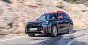 Jeszcze więcej możliwości z nowym MINI Countryman. Sportowe wrażenia dla całej rodziny