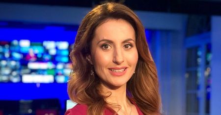 To ona zastąpiła Ogórek w programie TVP. Jakimowicz zadał jej niezręczne pytanie