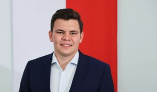 Będzie najmłodszym posłem tej kadencji. "Walczymy o jakiekolwiek jutro"