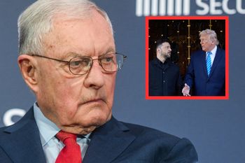 Były doradca Trumpa zabrał głos ws. wyborów w Ukrainie. Wskazał warunek