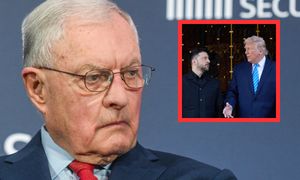Były doradca Trumpa zabrał głos ws. wyborów w Ukrainie. Wskazał warunek