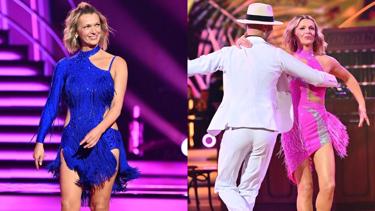 Magda Mołek wprost o swoich umiejętnościach tanecznych