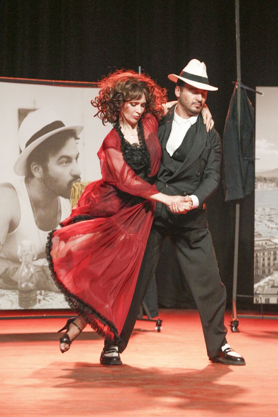 Janja Lesar i Stefano Terrazzino