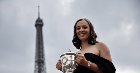 Kiedyś trenował Serenę Williams. Mówi, co czeka Igę Świątek