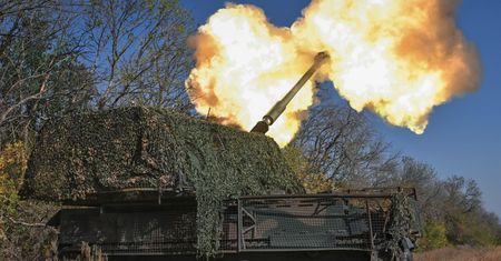 Tak dbają o polskie Kraby. Ukraińcy pokazali zdjęcia
