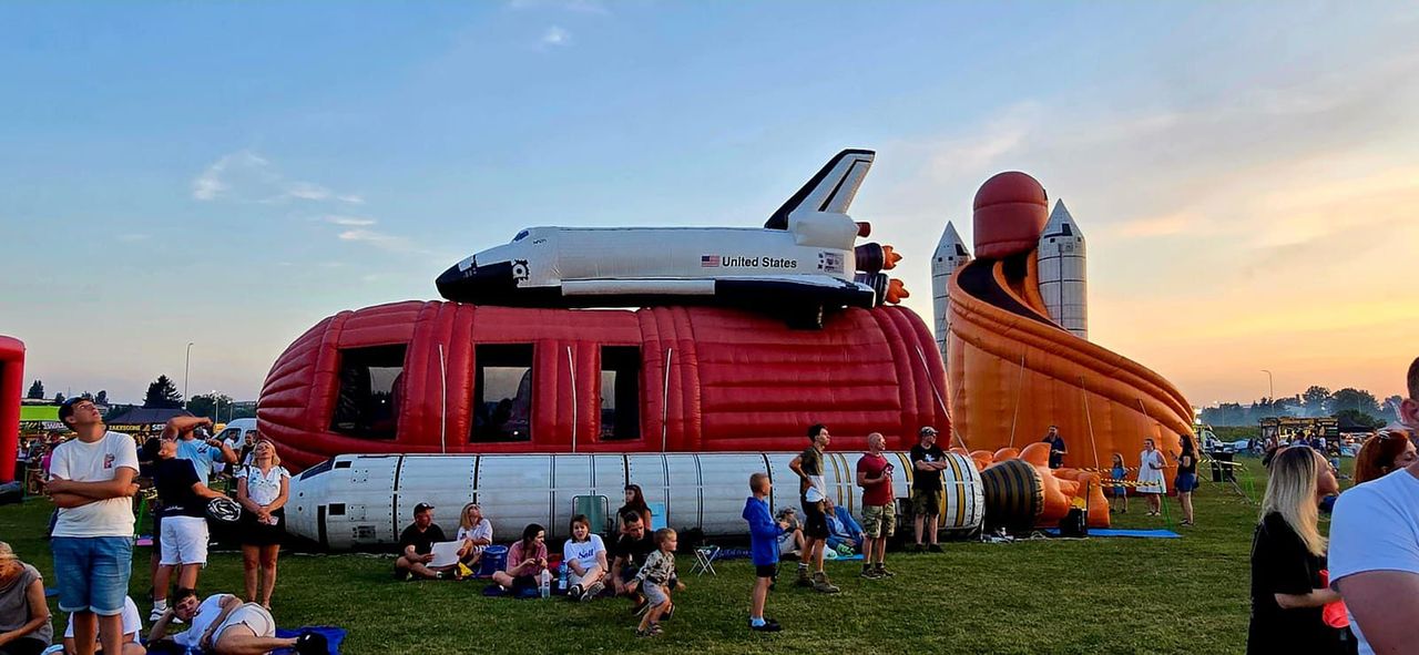 Płocki Piknik Lotniczy 