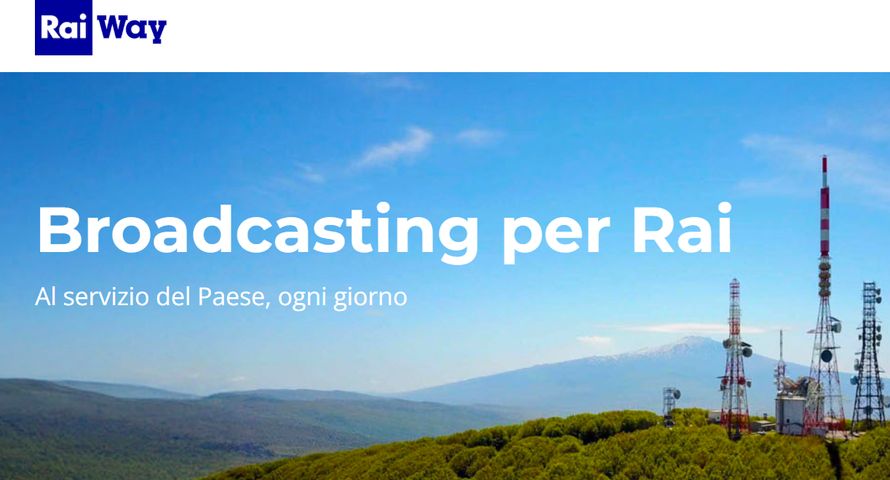 Włoski nadawca Rai idzie w ślady Polskiego Radia
