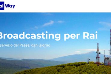 Materiały promujące Rai Way