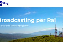 Materiały promujące Rai Way