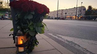 Łódź: Śmierć 19-latka na przejściu dla pieszych u zbiegu al. Piłsudskiego i ul. Niciarnianej. Już wiadomo, co się wydarzyło...
