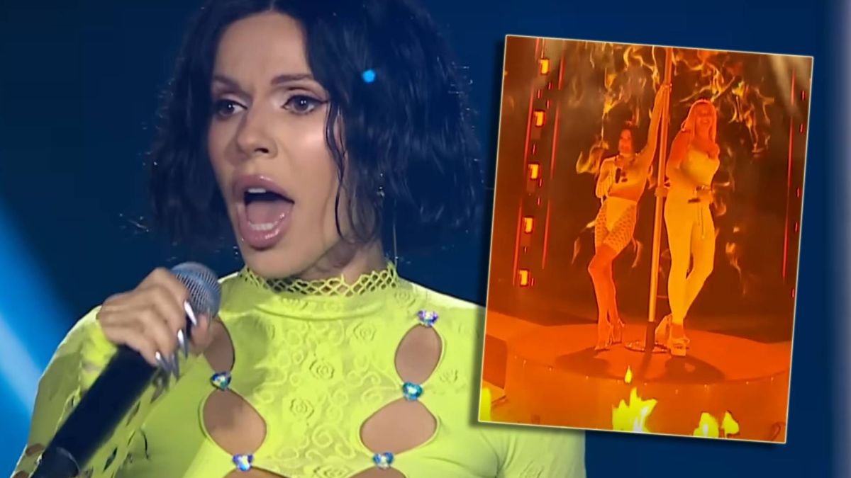 Doda wystąpiła z Natalią Nykiel (YouTube)