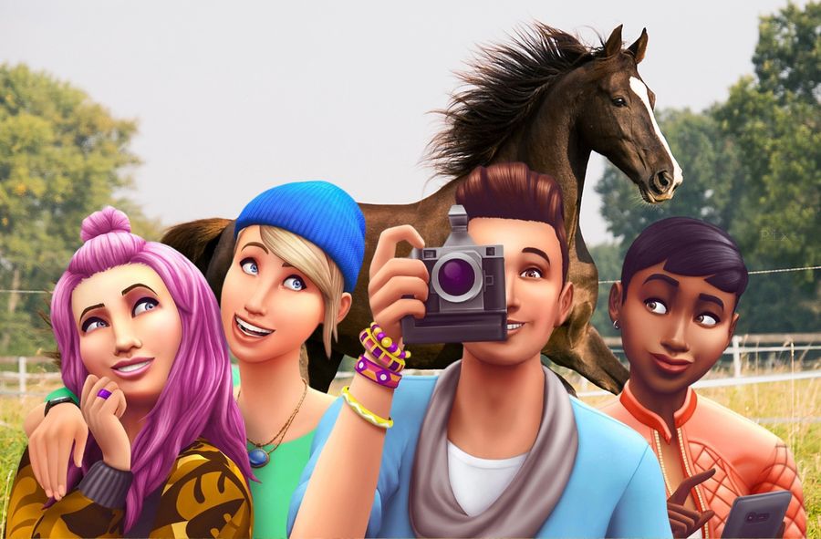 Niedługo ukaże się nowy dodatek do "The Sims 4"