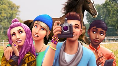 "The Sims 4" uszczęśliwi koniary. Są wieści o nowym dodatku