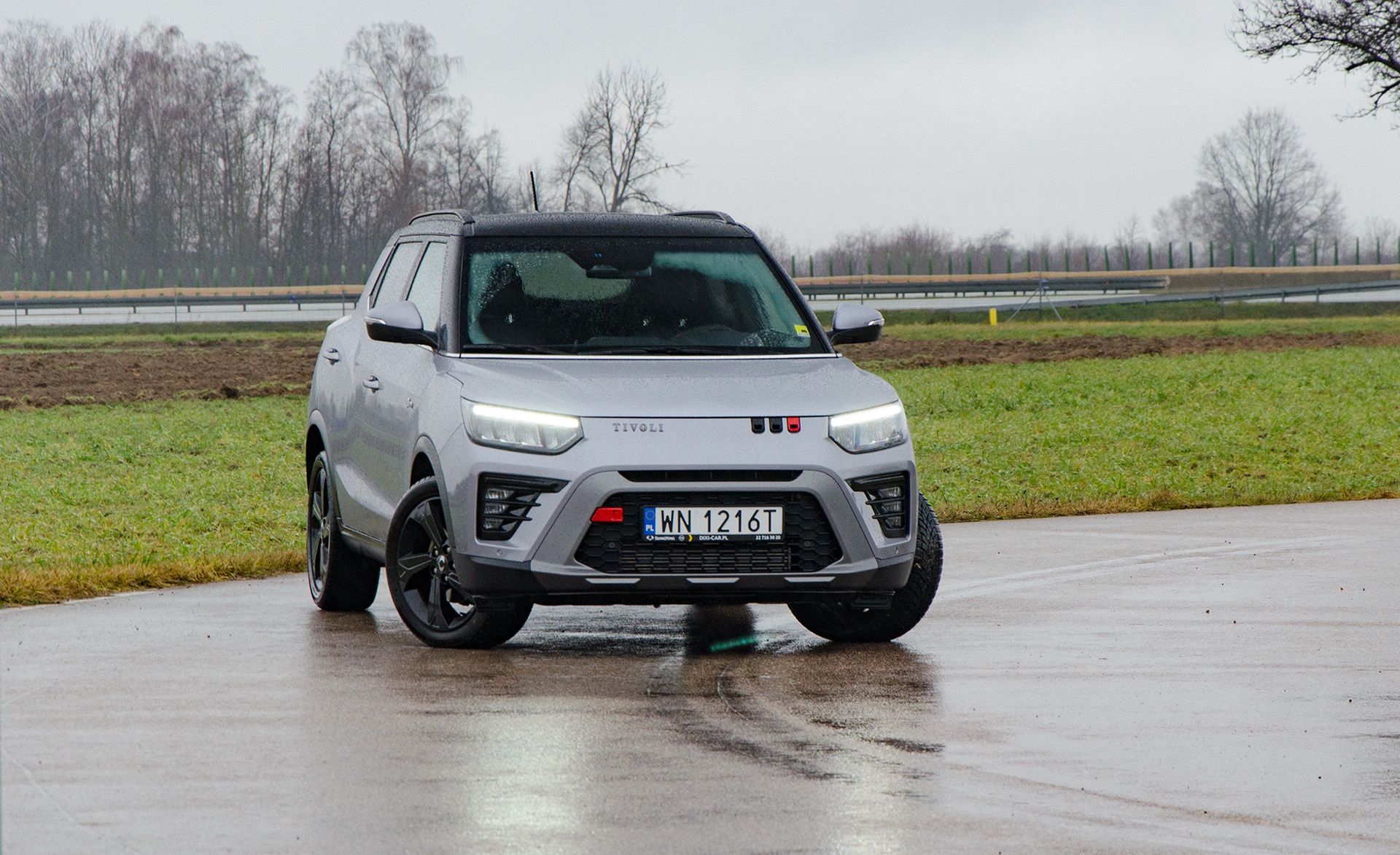 SsangYong Tivoli 2023