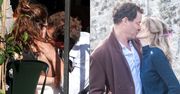Dominic West całuje się z żoną trzy dni po tym, jak został przyłapany na całowaniu się z kochanką (ZDJĘCIA)