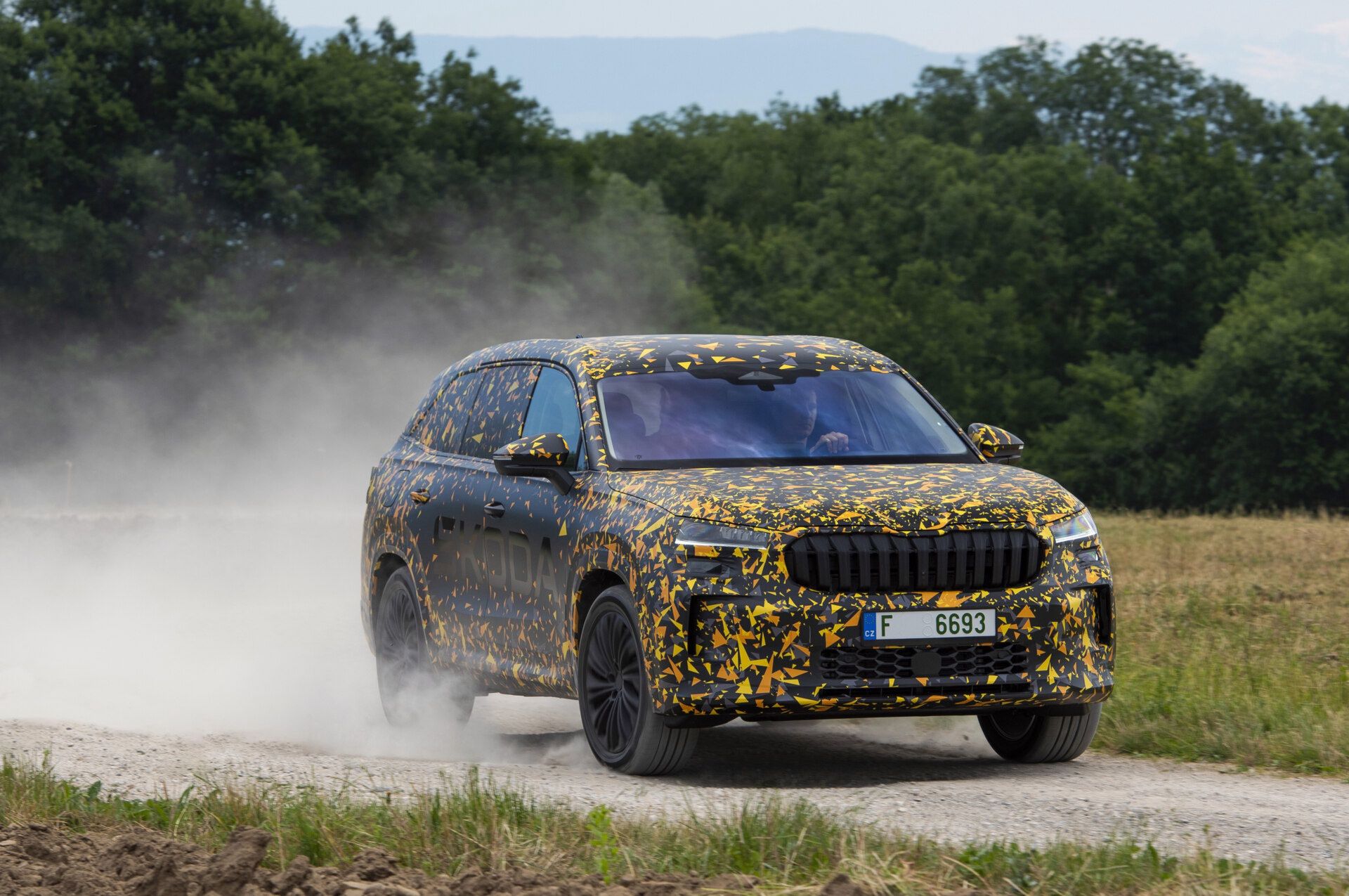 Škoda Kodiaq