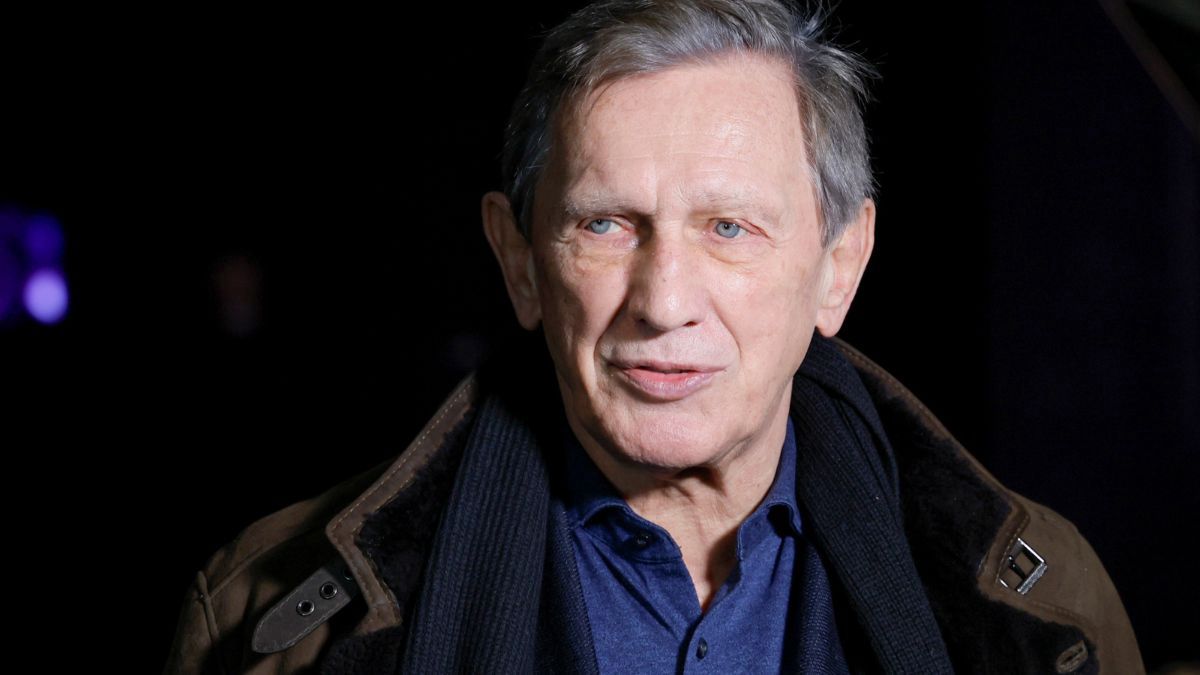 Jan Englert przerwał milczenie. Skomentował aferę i oskarżenia o nepotyzm