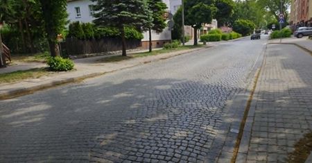 Ostróda: Wkrótce remont ul. Grunwaldzkiej. Będą zmiany w ruchu