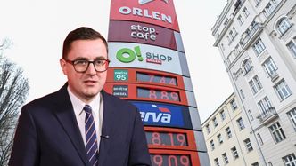 Orlen podnosi ceny paliw. Minister tłumaczy