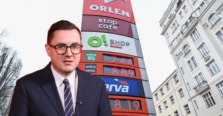 Orlen podnosi ceny paliw. Minister tłumaczy
