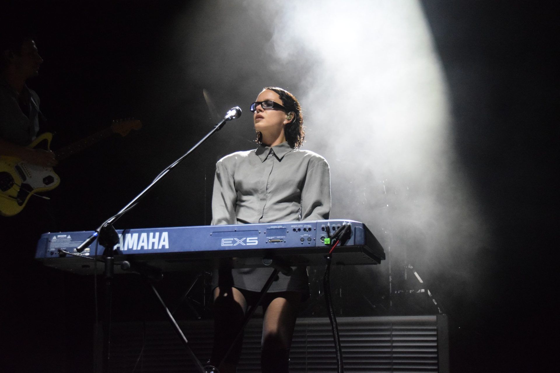 Kasia Lins na Festiwalu NADA