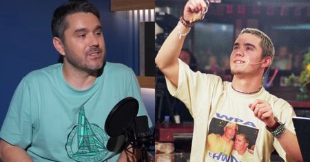 Adrian Urban z "Baru" ujawnia SZOKUJĄCE kulisy programu. "Codziennie butelka na głowę była. Nigdy wcześniej tyle alkoholu nie piłem"
