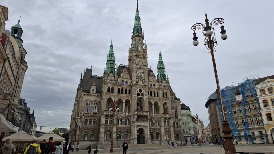 Atrakcje Liberca i okolic