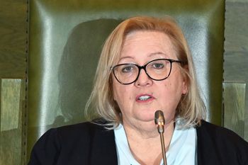 Manowska składa zażalenie. W tle kara od Trybunału Stanu