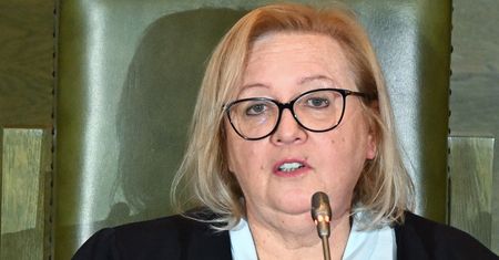 Manowska składa zażalenie. W tle kara od Trybunału Stanu